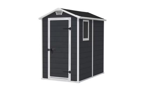 Keter manor 4x6 gartenhaus - keter,