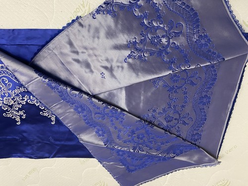Doppelbettdecke satin dublifas - satin,
