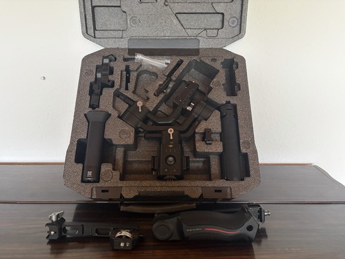 Dji ronin gimbal smallrig - ronin, sc
