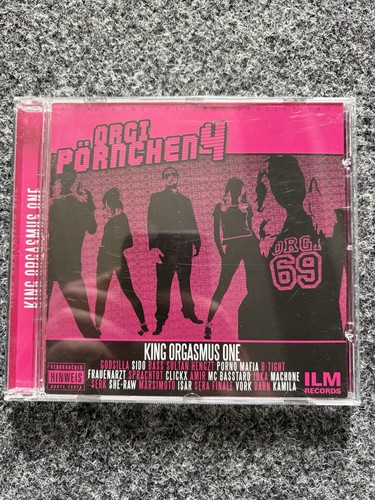 Orgi pörnchen nr4 album - orgi,