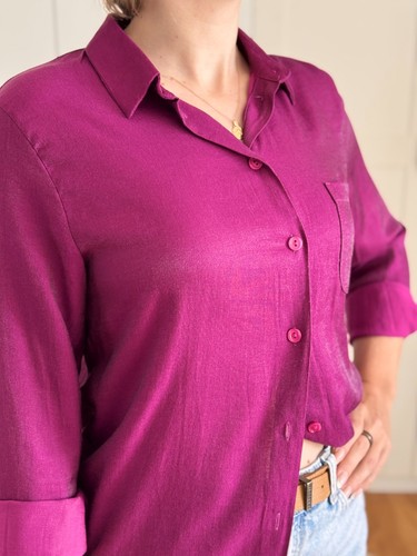 Barisal vintage bluse - gr., m