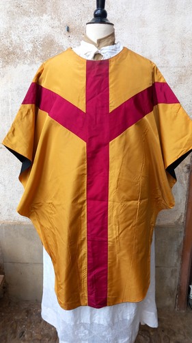 Chasuble priester gewand - chasuble,