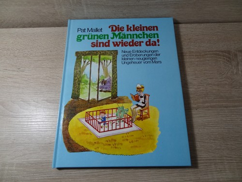 Pat mallet die kleinen - die,