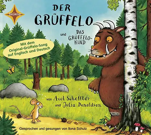 Der grüffelo das - der,
