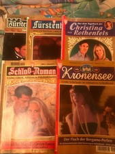 [A33]   5 Adelsromane