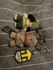 Dark Dudes Schlüsselanhänger
