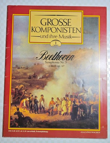 Große komponisten und ihre - komponisten,