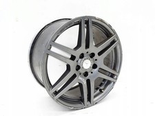 1x Alufelge 18 Zoll 9.0" 5x112 A2124012402 Mercedes-Benz W212 Rim Wheel