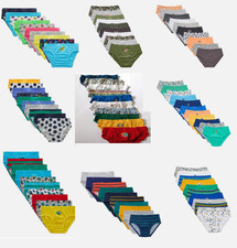 Jungen 10er pack - slips, pants