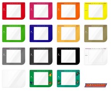 GameBoy Classic: Scheibe