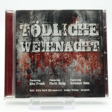 Tödliche weihnacht - tödliche,