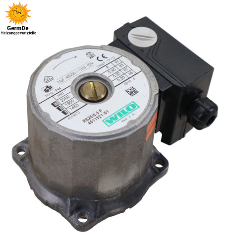 Wilo rs25 4511321 01 - wilo,