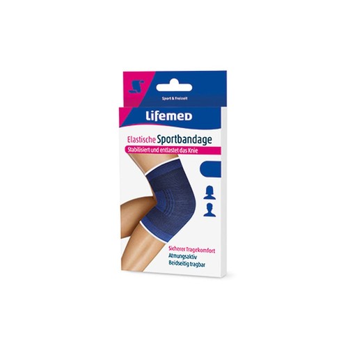 Lifemed sportbandage - lifemed,