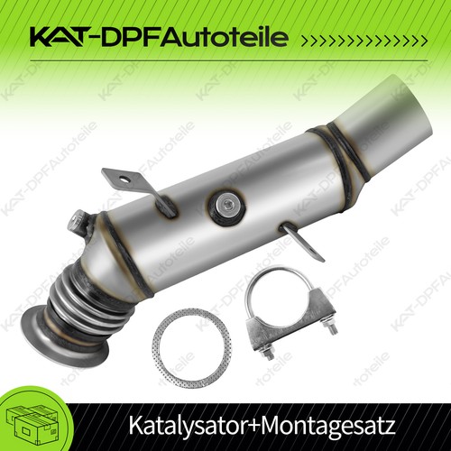 Katalysator für bmw 5er 6er - 5er,