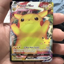 Mint! Pikachu SWSH062 Sword &