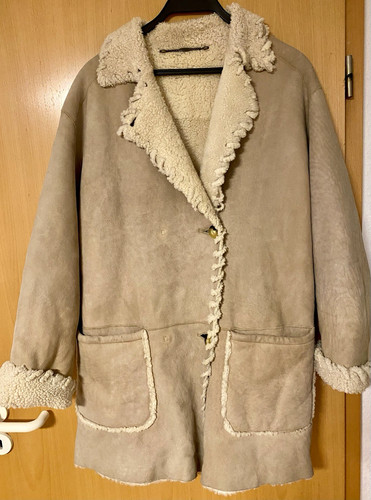 Strima damen lammfellmantel - strima,
