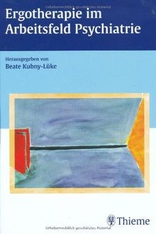 Ergotherapie arbeitsfeld - ergotherapie, im
