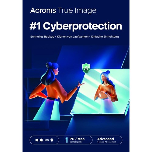 Acronis true image advanced - acronis,