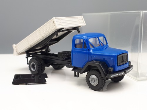 Brekina magirus mercur - 1:87,