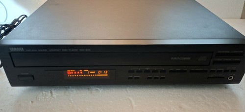 Yamaha cdc 645 - , cd