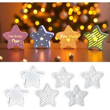 Silikonformen Weihnachten