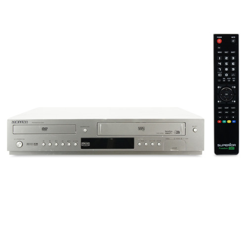 Samsung dvd v6500 - dvd, vhs