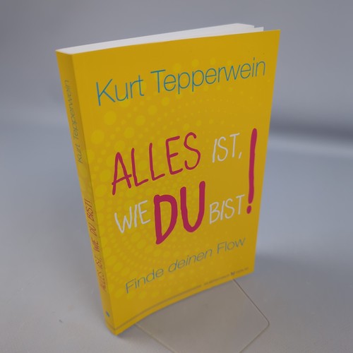 Kurt tepperwein alles ist - kurt,