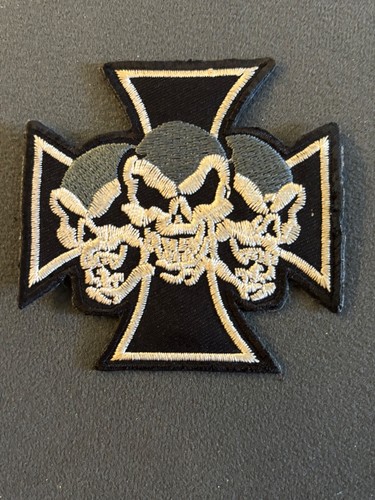 Patch aufnäher heavy - patch/aufnÄher-,
