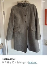 Damen Kurzmantel Von Mabrun
