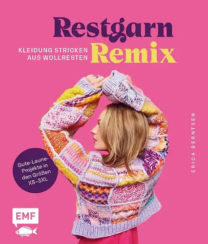 Restgarn remix kleidung - –,
