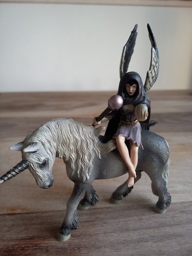 Schleich bayala schattenelfe - ,