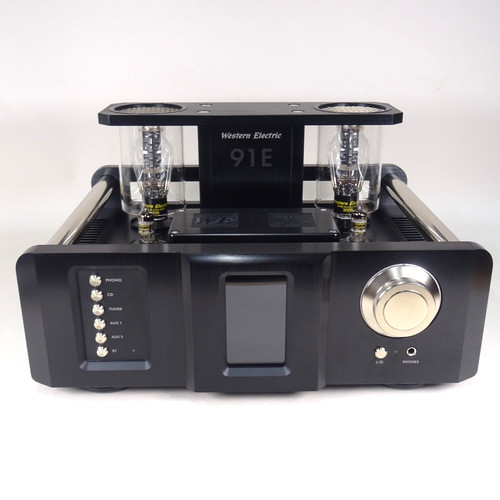 Western electric 91e - electric,