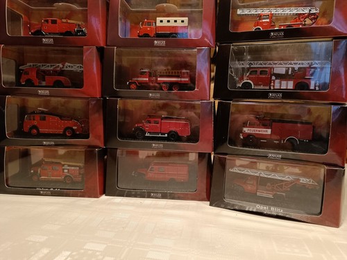 Feuerwehr modellautos - feuerwehr,
