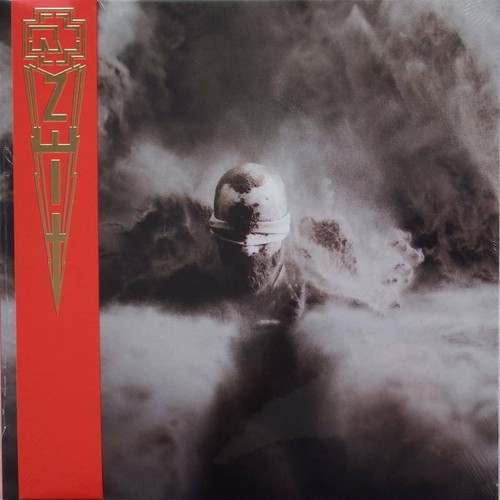 Rammstein zeit single 2022 - rammstein,