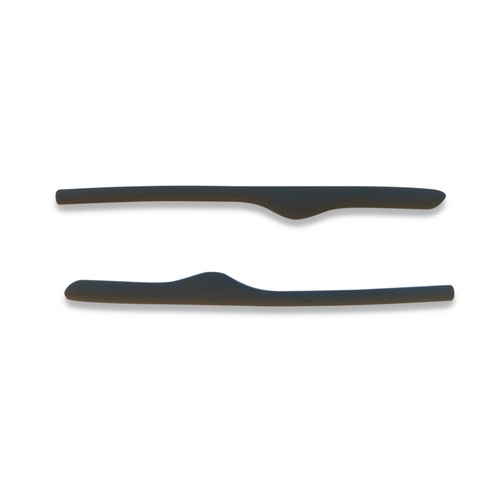 Graue ohrpolster für oakley - ohrpolster,