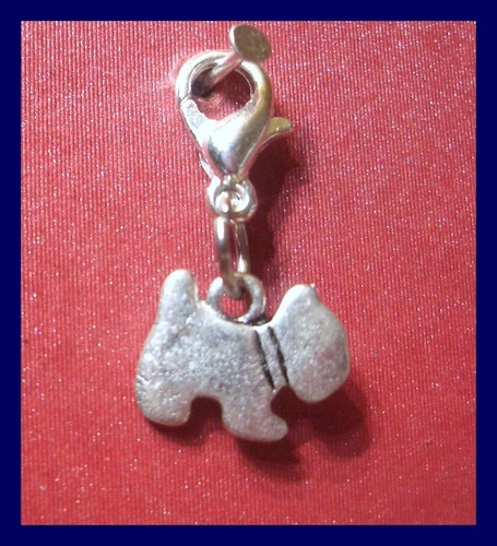 Kleiner hund charms armband - kleiner,
