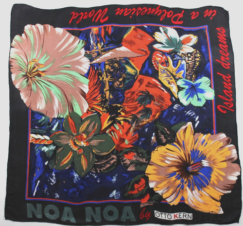 Wunderschöner vintage schal - wunderschöner,