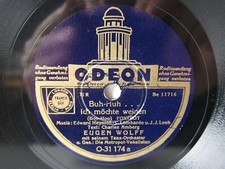 78rpm eugen wolff - wolff, tanz