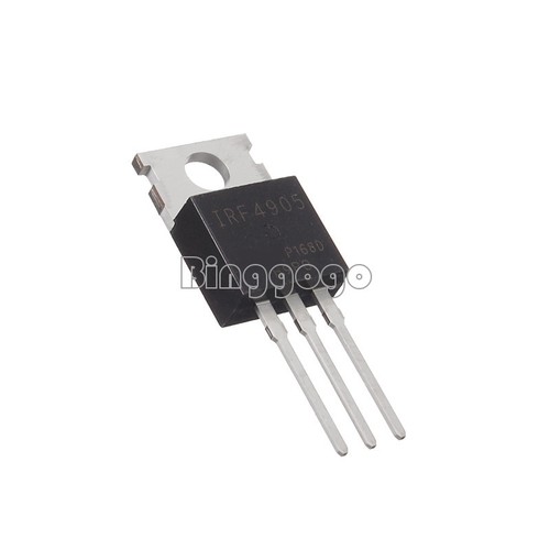10pcs irf4905 irf4905pbf - irf4905,