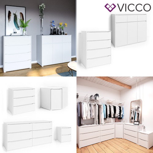 Kommode sideboard - kommode,