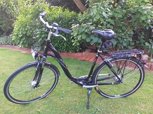 Damenfahrrad 28er von ktm - 28er.,