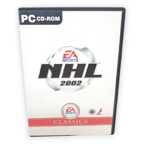 Nhl 2002 rom sports - pc,