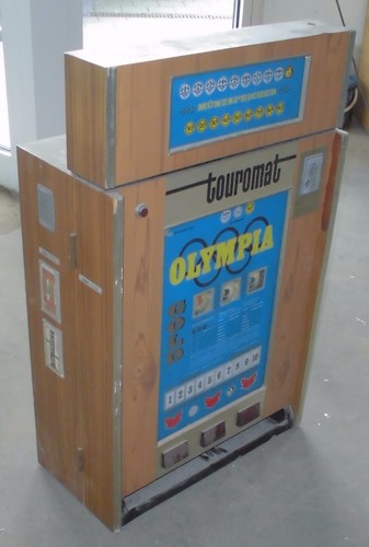 Geld spiel automat spieler - dm,