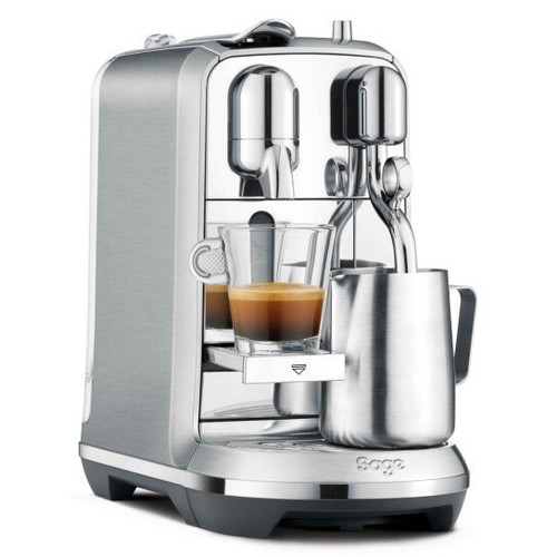 Nespresso creatista plus - nespresso,