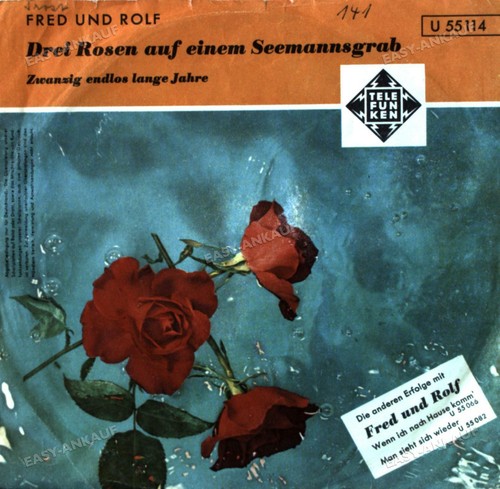 Fred und rolf drei - und,