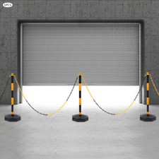 6 Pack Absperrpfosten