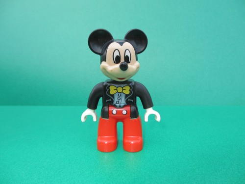 Lego duplo disney figur mickey - disney,