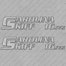 CAROLINA SKIFF 16 JVX BOOT