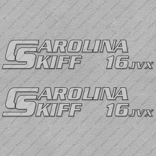 Carolina skiff jvx boot - carolina,