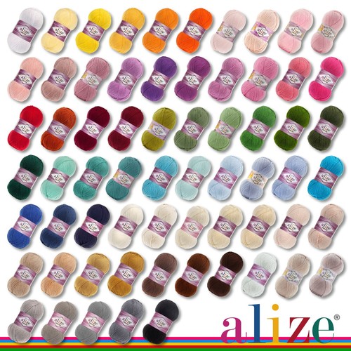 Alize 100 cotton - 3, g
